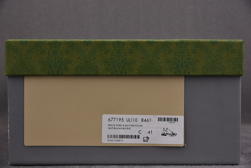 Balenciaga x GUCC1 TRIPLE S TRAINER