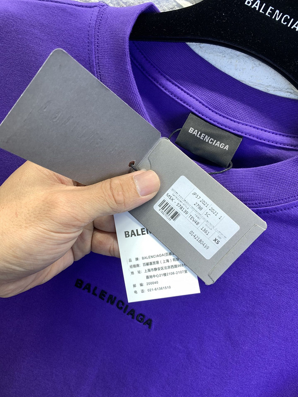 Balenciaga Shirt