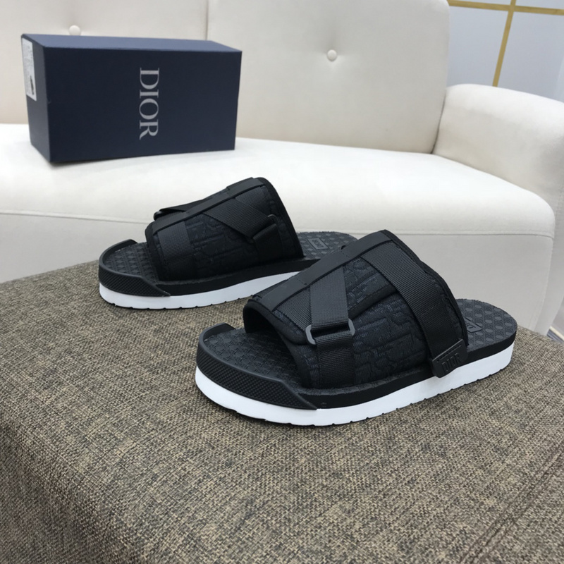 DIOR ALPHA SANDAL