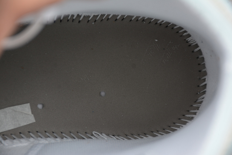 Air Jordan 1 X Off White Nrg Bg "OW" AQ8296-100