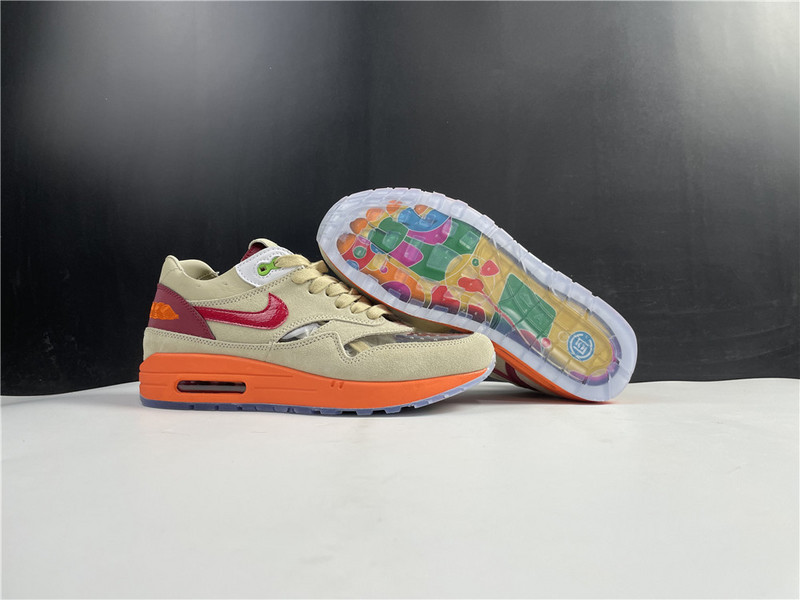 Clot Nike Air Max 1 Kiss of Death DD1870-100