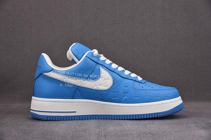 Nike Air Force 1 Low By Virgil Abloh