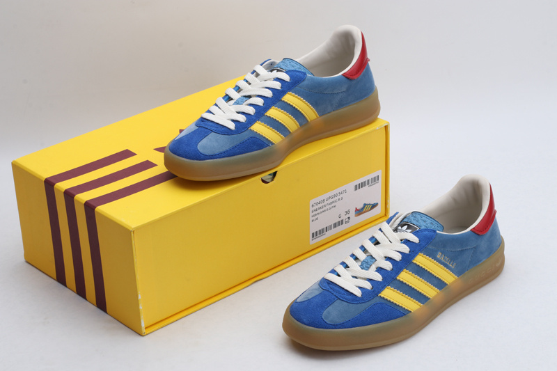 Adidas x Gucci Gazelle SneakerPink