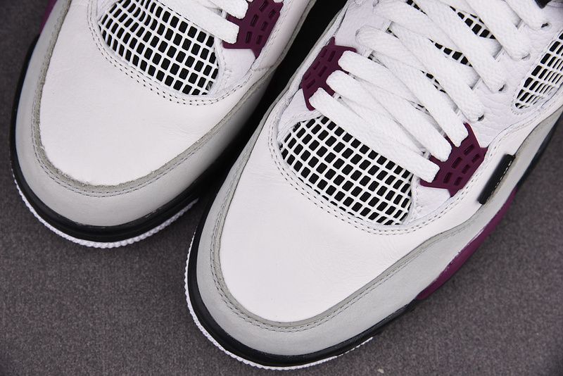 AIR Jordan 4 Retro PSG Paris Saint-Germain - CZ5624-100