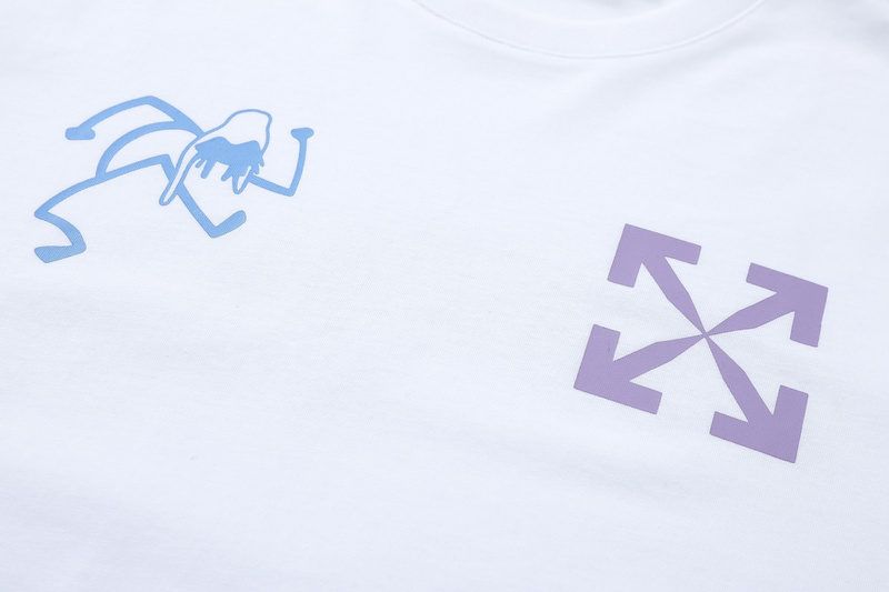 OFF-WHITE T-SHIRT 2302014