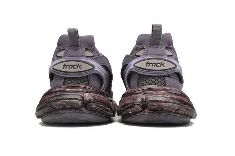 Balenciaga Tess S.Black Gray Purple  542436 W1AC5 0620