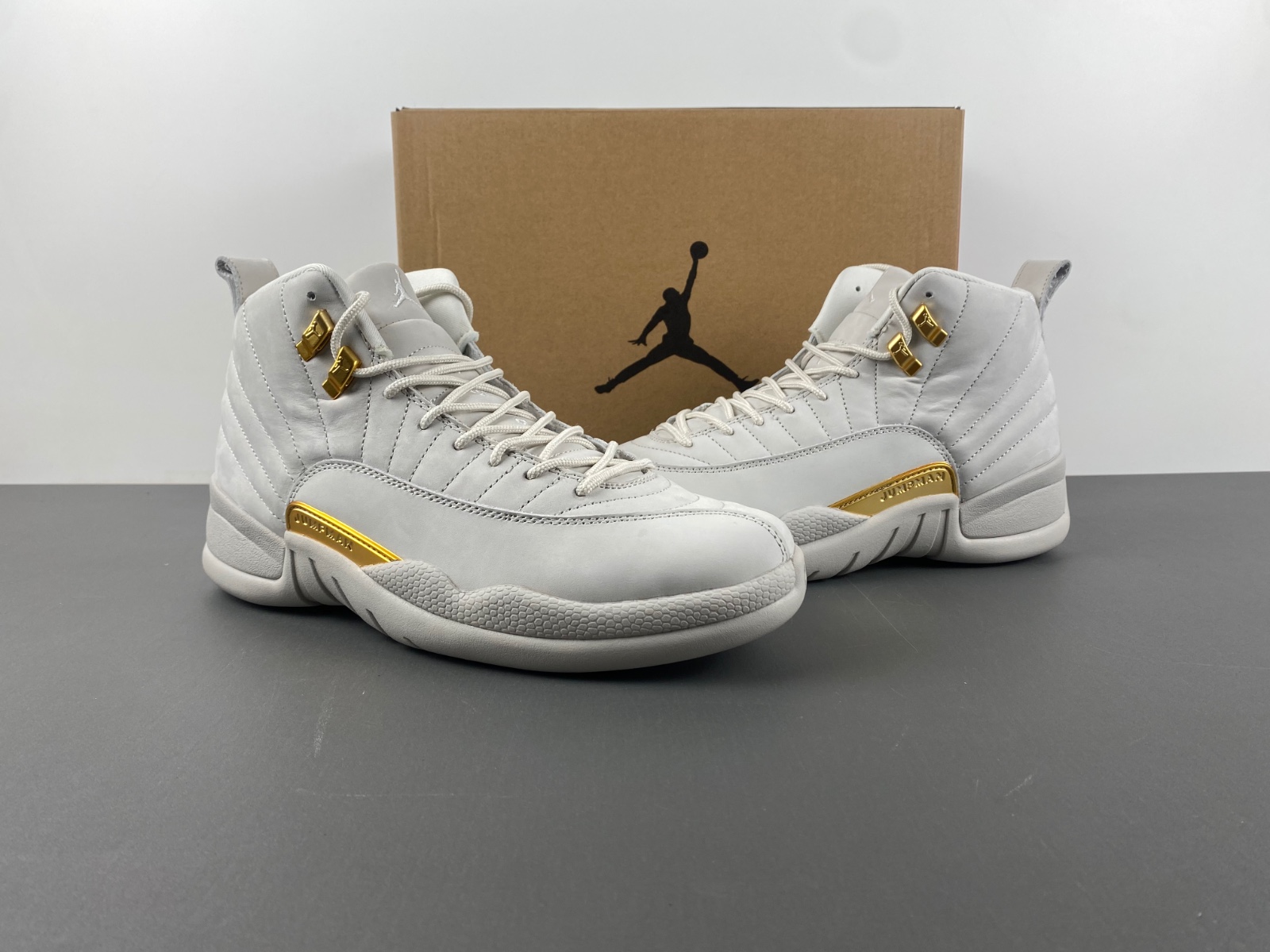 Jordan 12 Retro Phantom  FD9101-007
