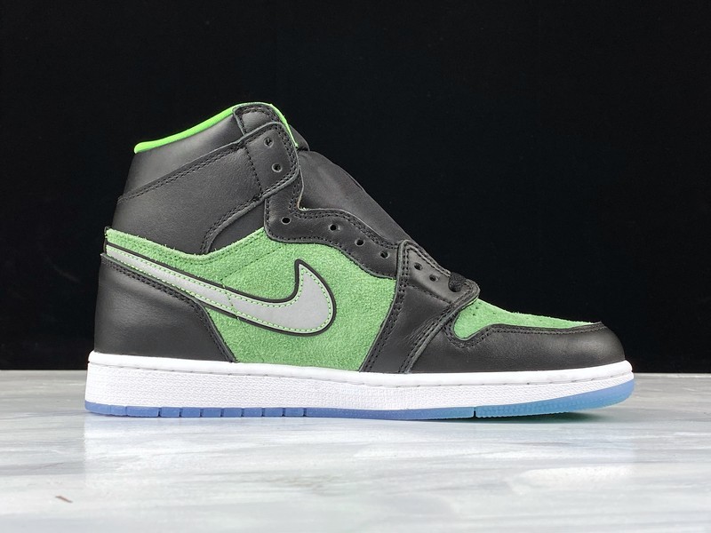 Air Jordan 1 Zoom Rage Green CK6637-002