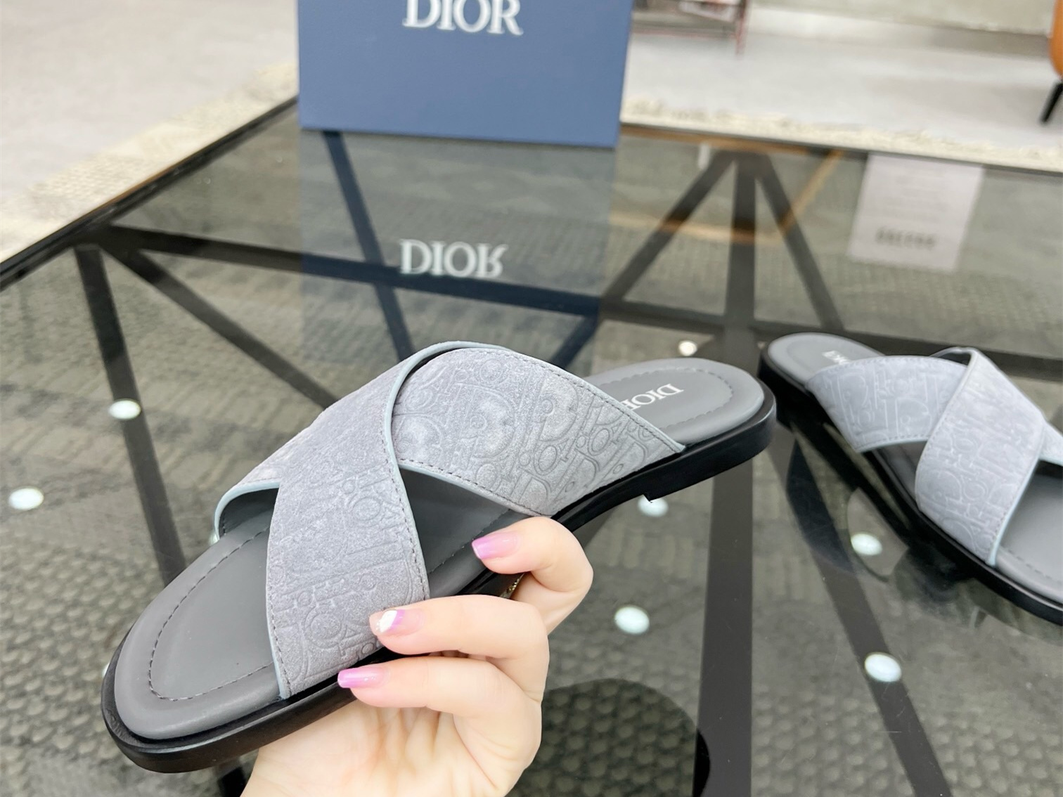 DIOR  SANDAL