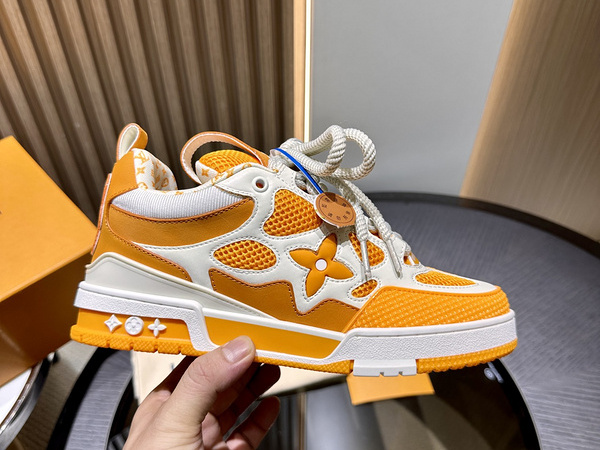 LV Skate Sneaker