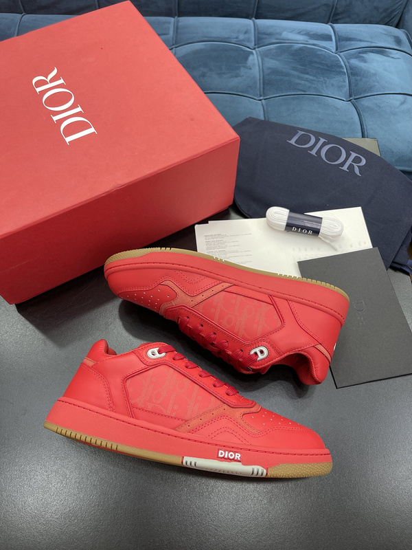 DIOR B27 SNEAKER