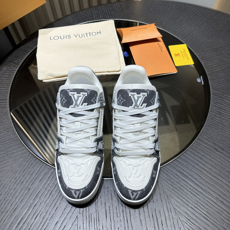 LV Trainer Sneaker