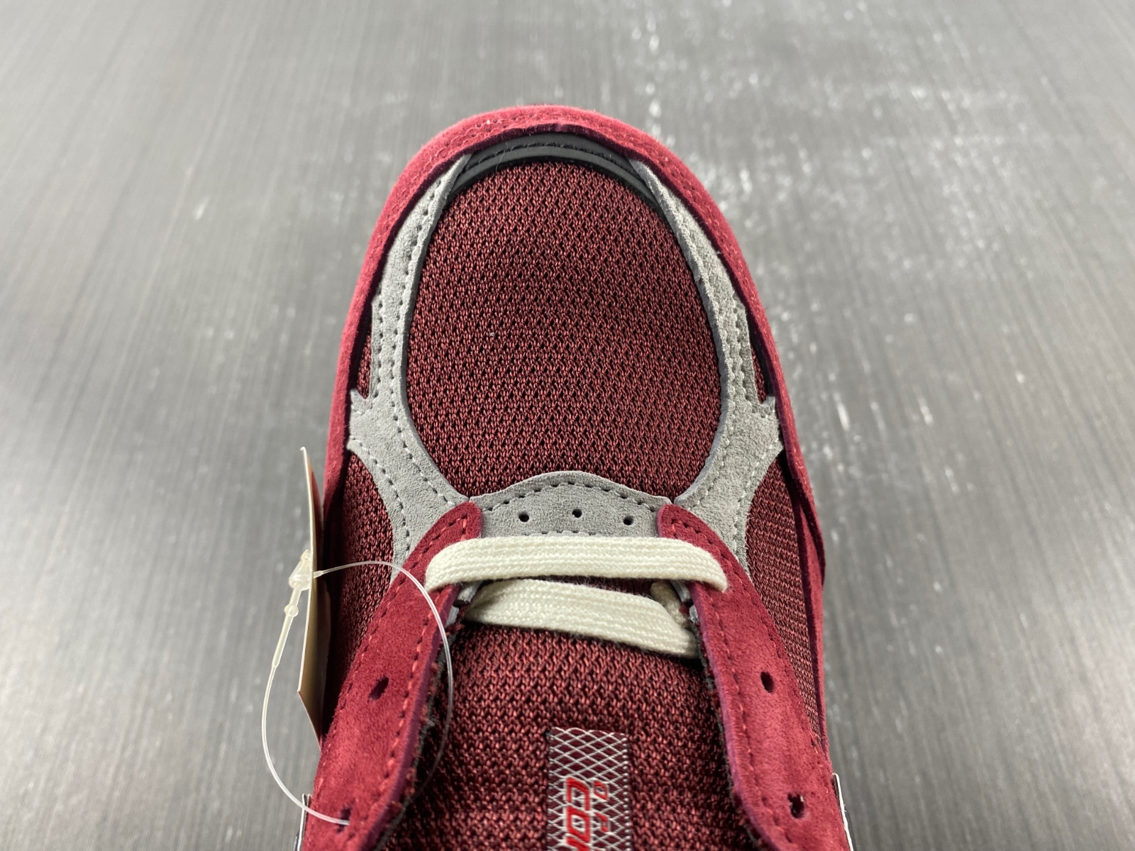 Joe Freshgoods x New Balance 992 No Emotions Are Emotions M992JFG1