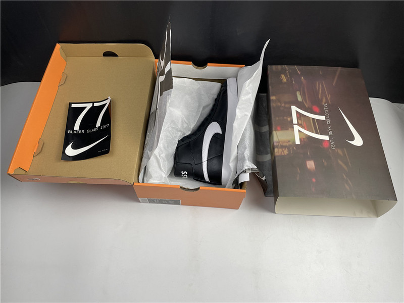 Nike Blazer Mid 77 Vintage Slam Jam CD8233 - 100