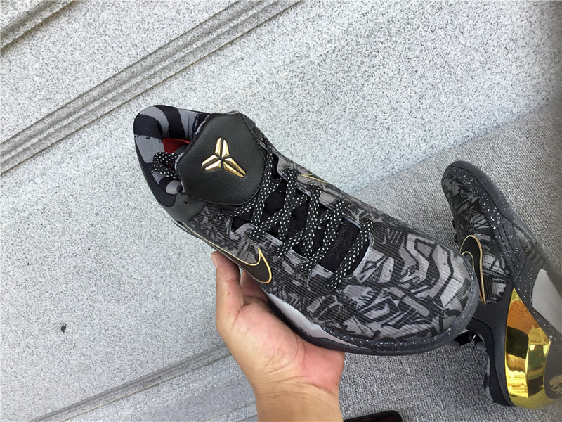 Nike Zoom Kobe 7 System 