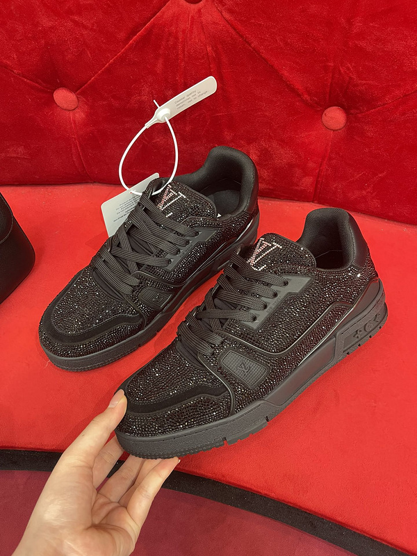 LV Trainer Sneaker