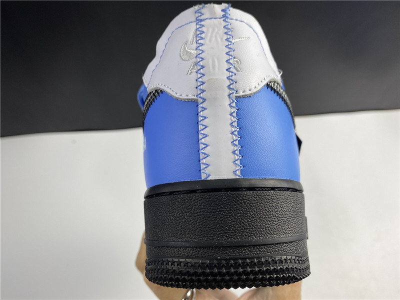 Off-White x Nike Air Force 1’07"MCA Blue" CK0866-401