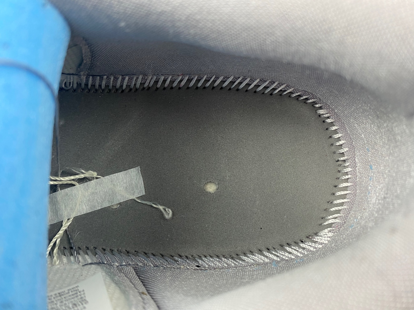 OFF-WHITE x Air Jordan 1 customize