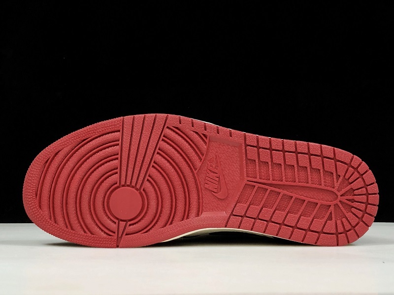 Air Jordan 1 Not For Resale Varsity Red 861428-106