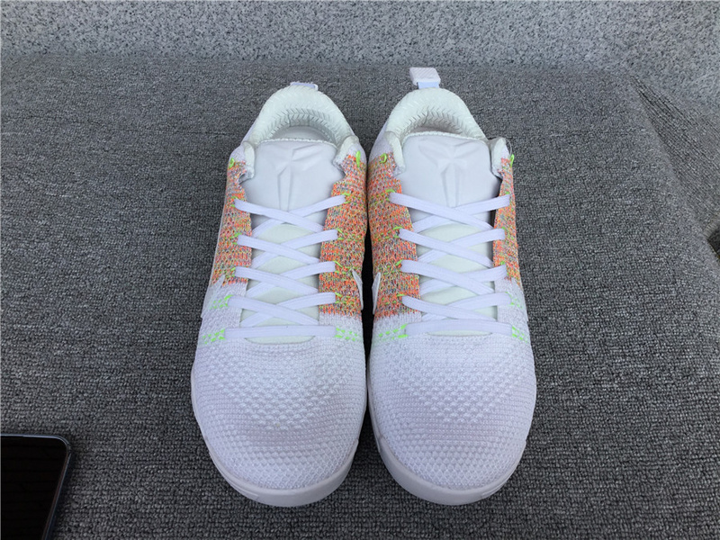 Nike Kobe 11 Elite Low 4KB 