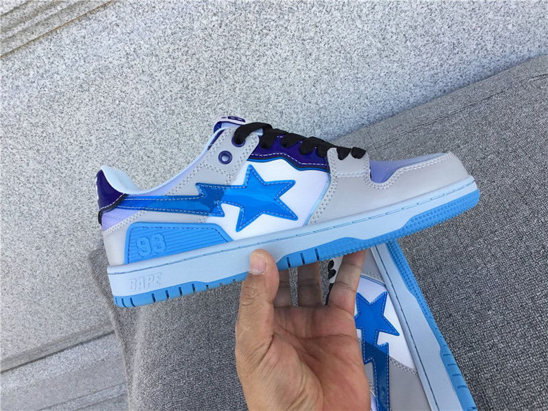 A Bathing Ape Bape SK8 Sta