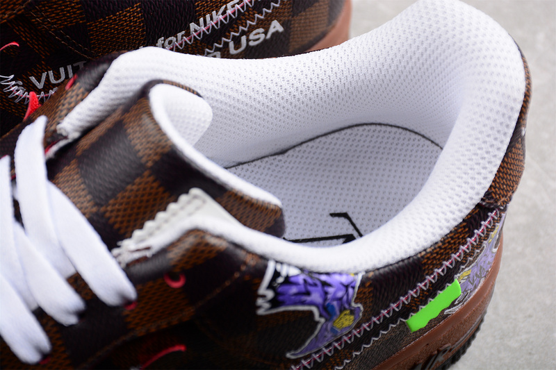 Nike Air Force 1 Low By Virgil Abloh