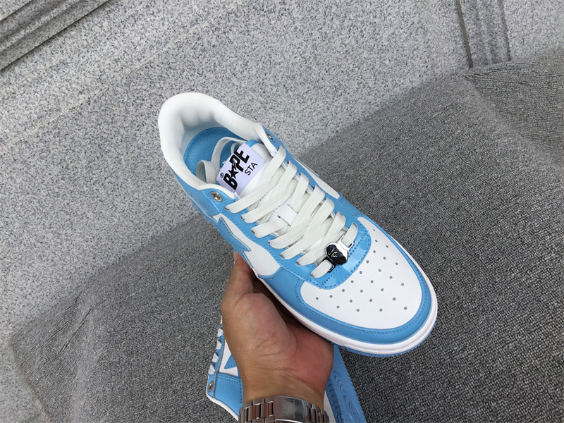 A Bathing Ape Bape SK8 Sta