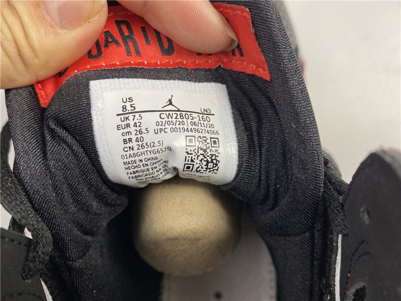 Air Jordan 3 Retro Cool Grey (2021) - CT8532 012