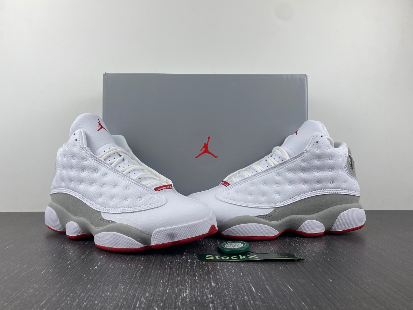 Air Jordan 13 Wolf Grey 414571-160