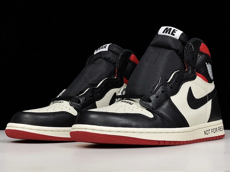 Air Jordan 1 Not For Resale Varsity Red 861428-106