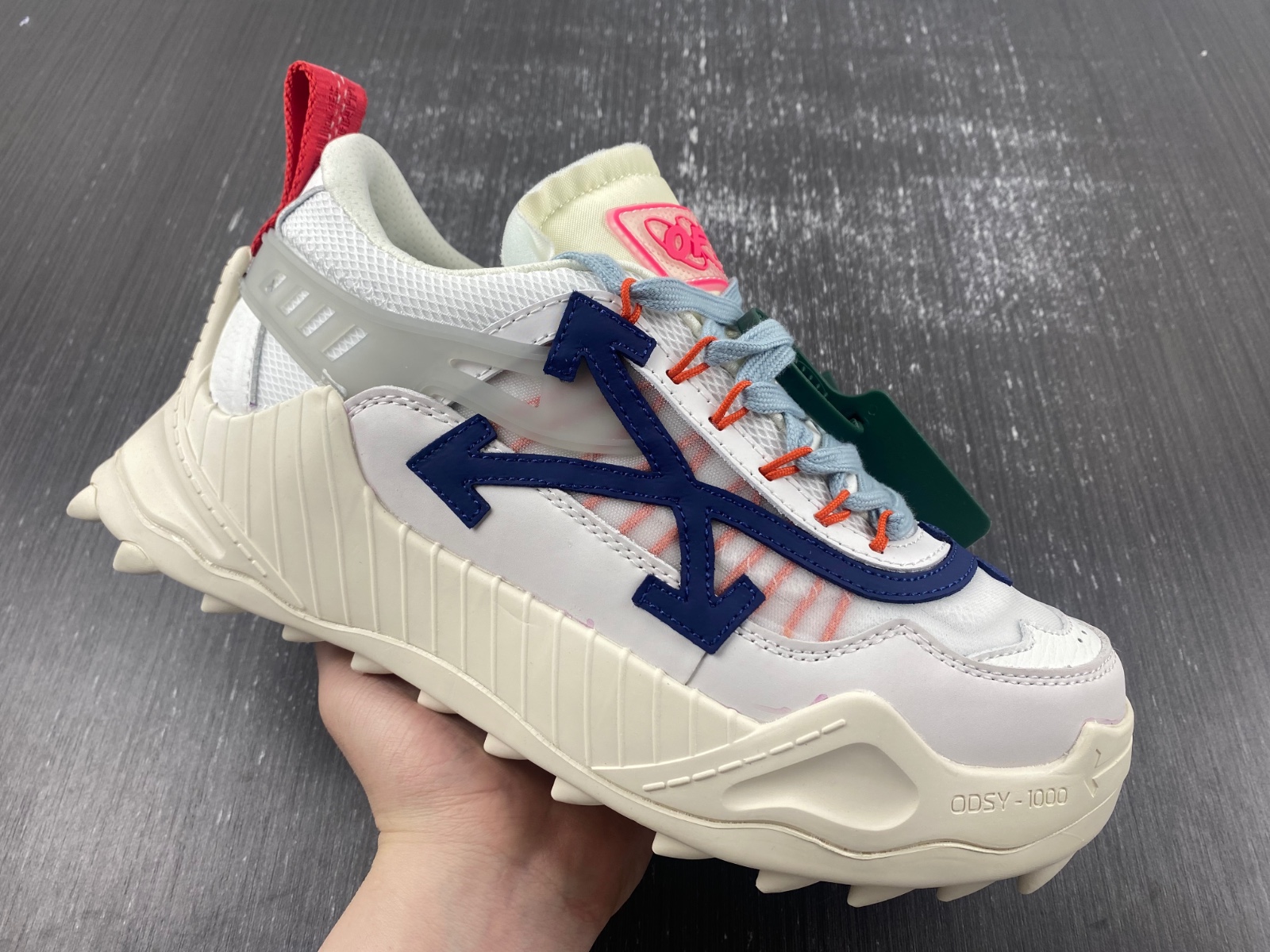 OW C/O​ ODSY-1000 SNEAKERS