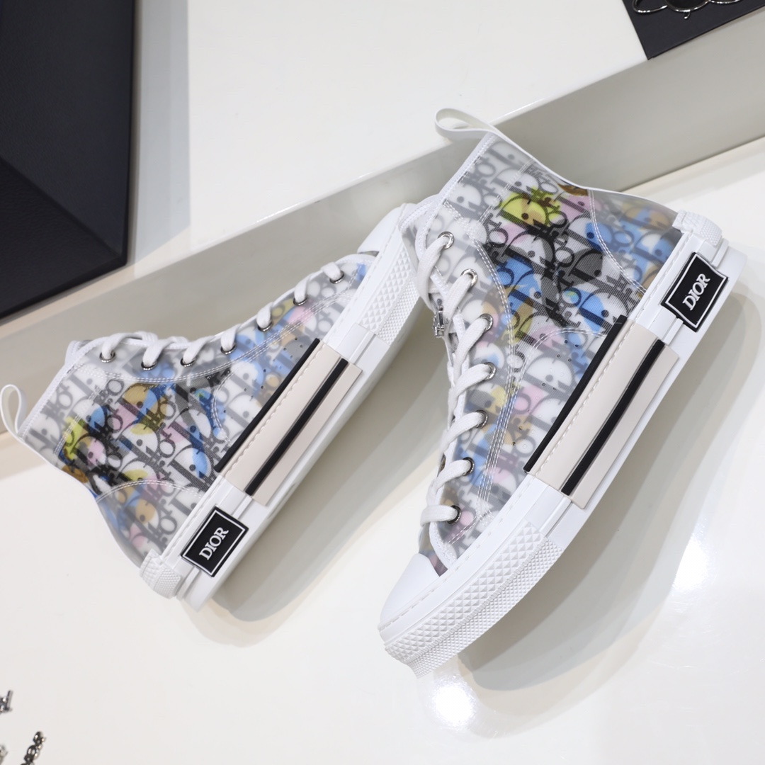 DIOR B23 SNEAKER