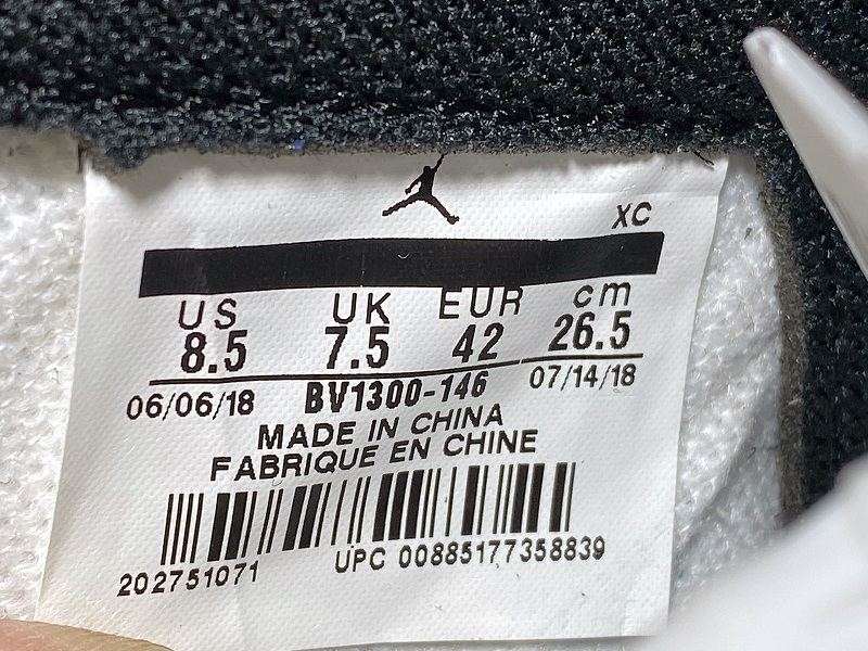 Union Los Angeles Air Jordan 1 BV1300-146