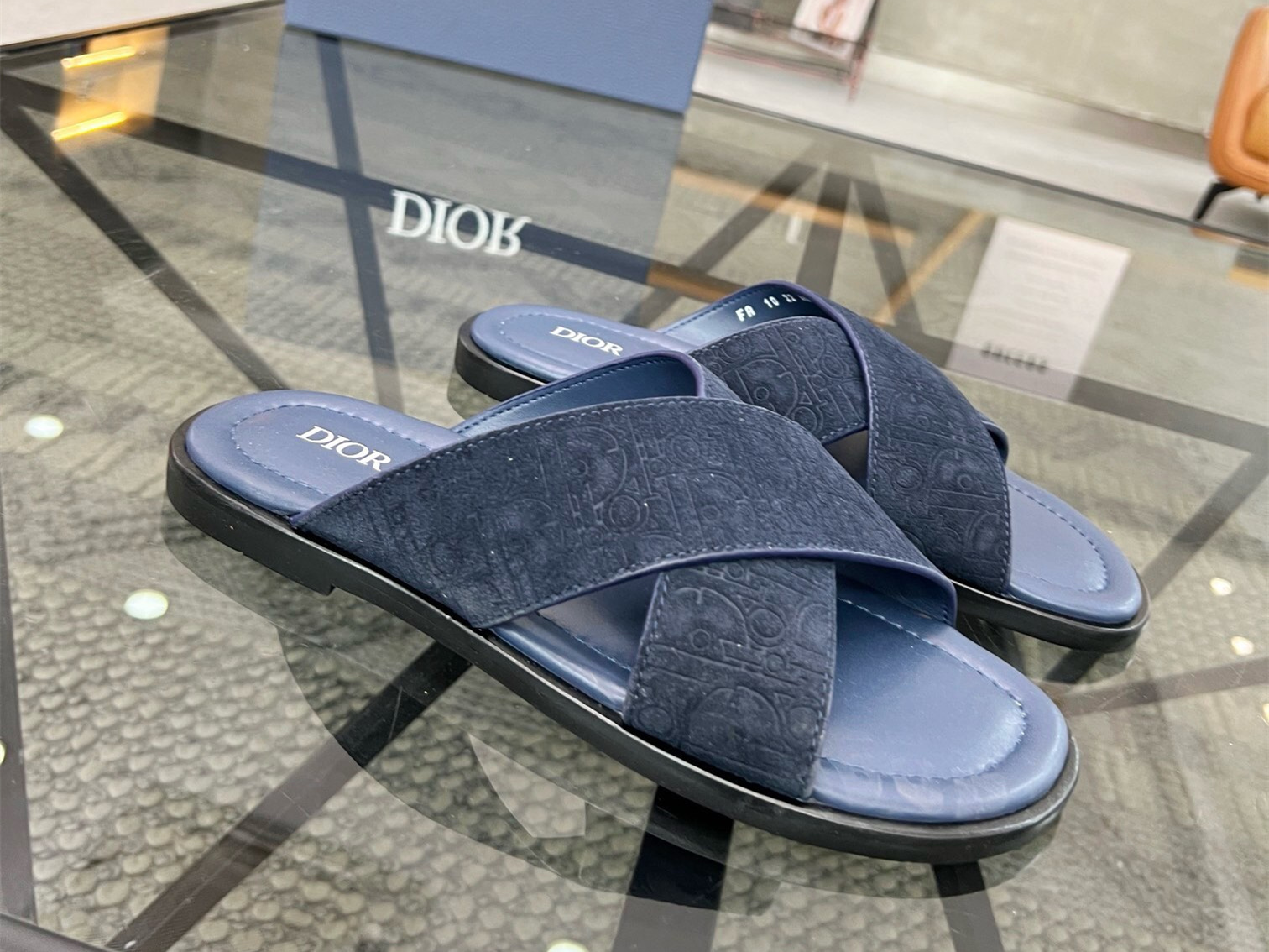 DIOR  SANDAL