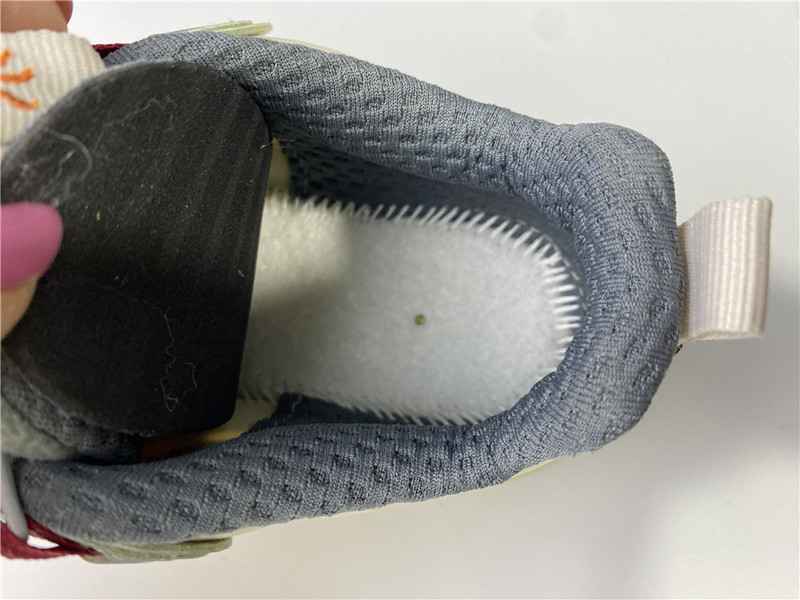 NIKE AIR MAX 270 REACT ENG TRAVIS SCOTT CACTUS TRAILS