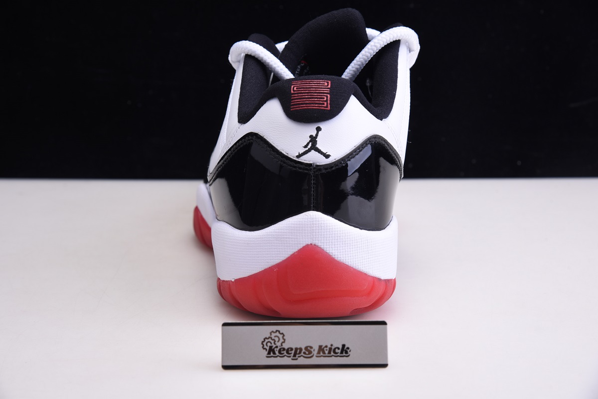 Air Jordan 11 Low Concord Bred AV2187-160