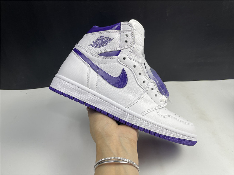 Air Jordan 1 Retro High Court Purple  CD0461-151