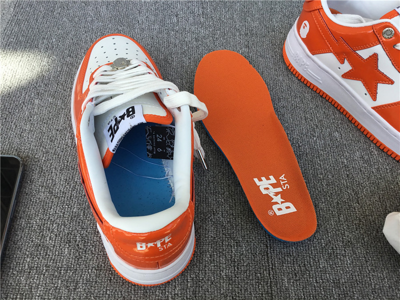 A Bathing Ape Bape SK8 Sta