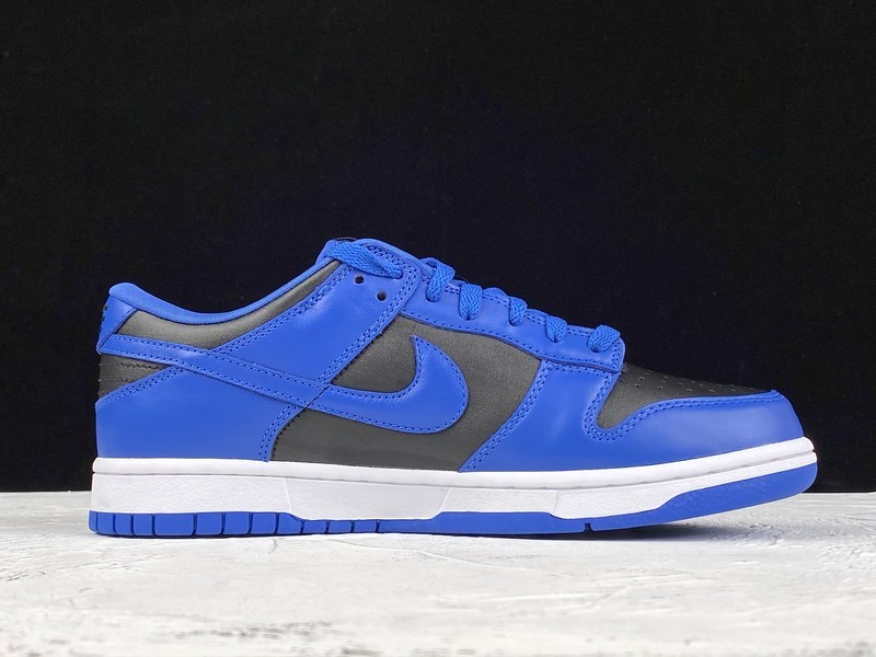 Nike Dunk Low SP “Kentucky” Black/Varsity Royal-White CU1726-006