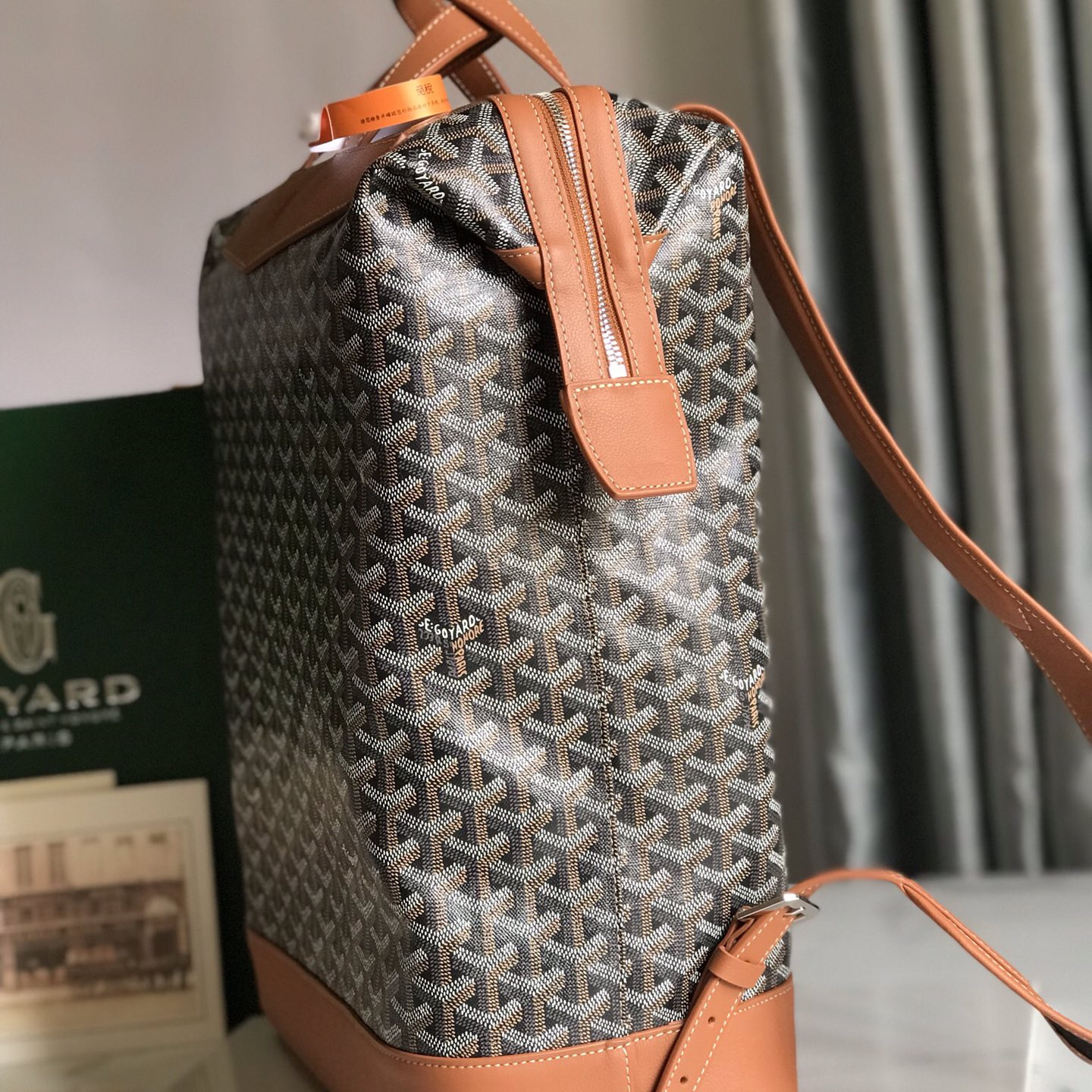 Goyard Cisalpin Backpack