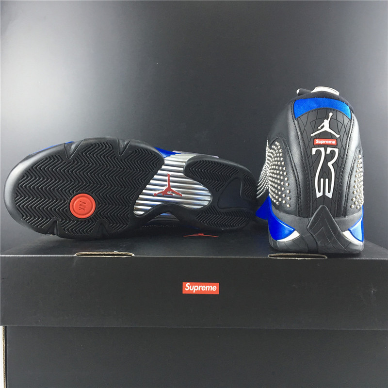 Air Jordan 14 Retro X Supre* Sp 