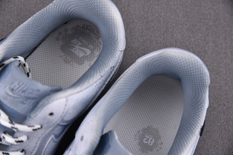 Chrome Hearts x Nike AIR FORCE 1 LOW 07 BLUE/BLACK/WHITE CW2288-111