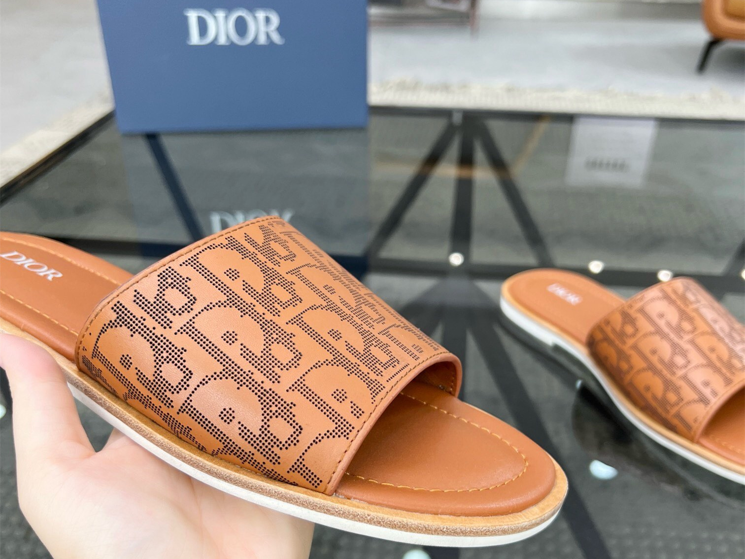 DIOR  SANDAL