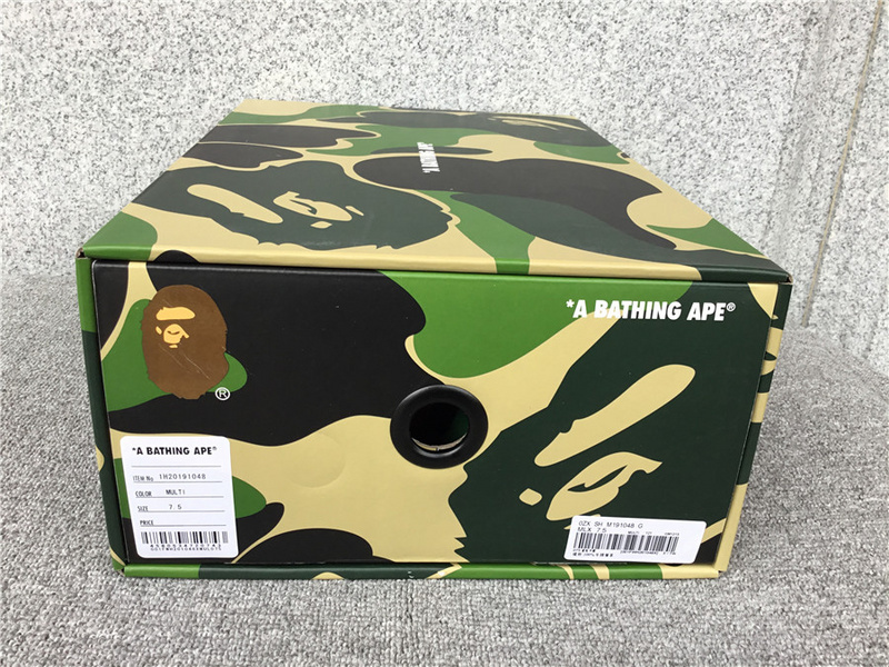 A Bathing Ape Bape SK8 Sta