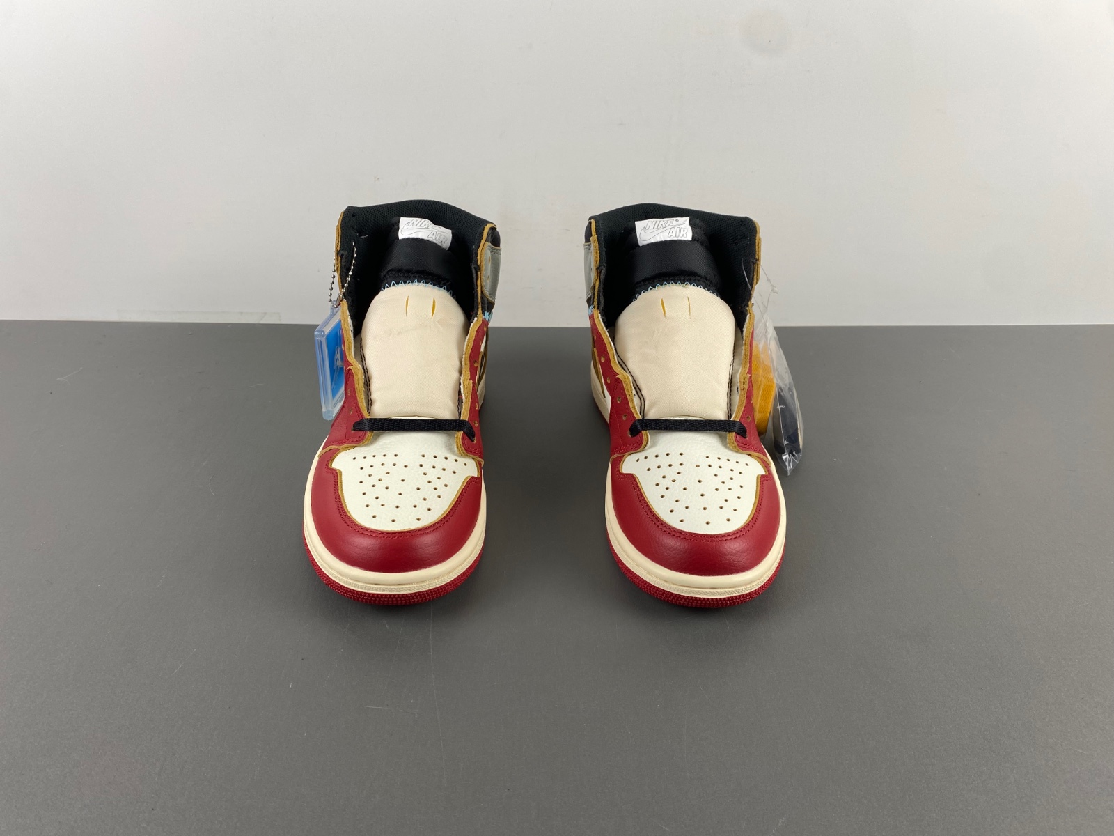 Union LA x Air Jordan 1 High OG “Chicago”  HV8563-600