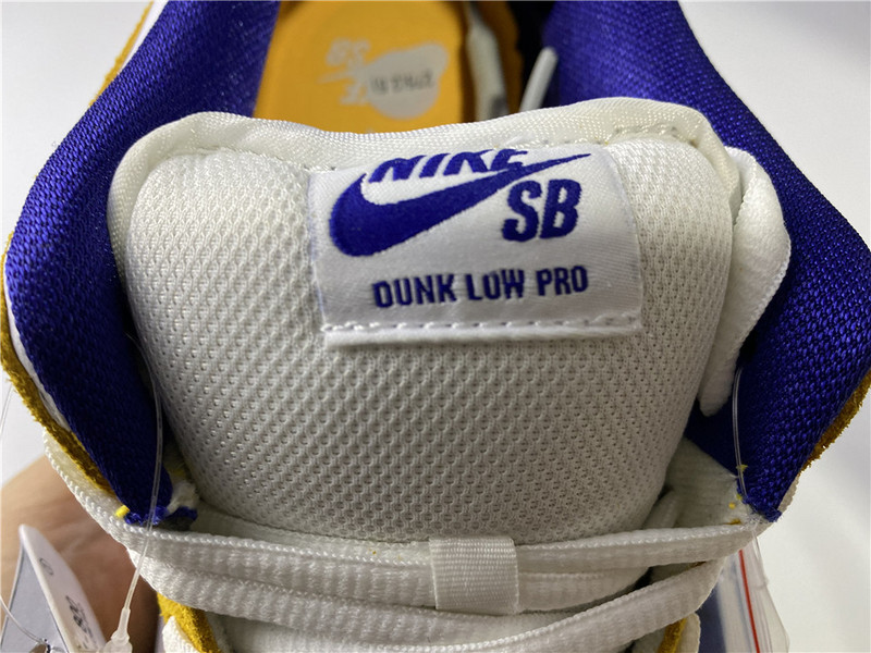 Nike SB Dunk Low Laser Orange BQ6817-800