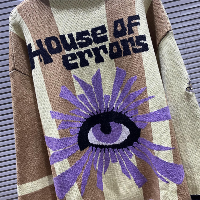 House of errors sweater  MAO-5