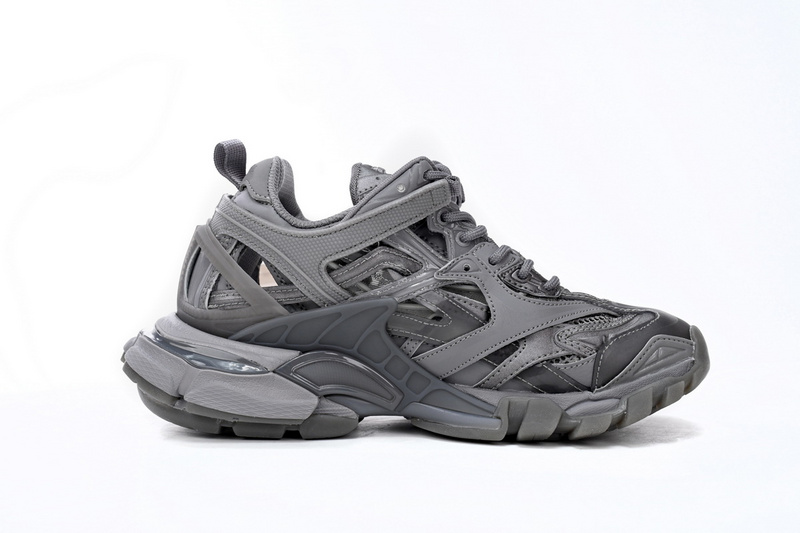 Balenciaga Track 2 Sneaker Grey 668822 W3CT1 1800