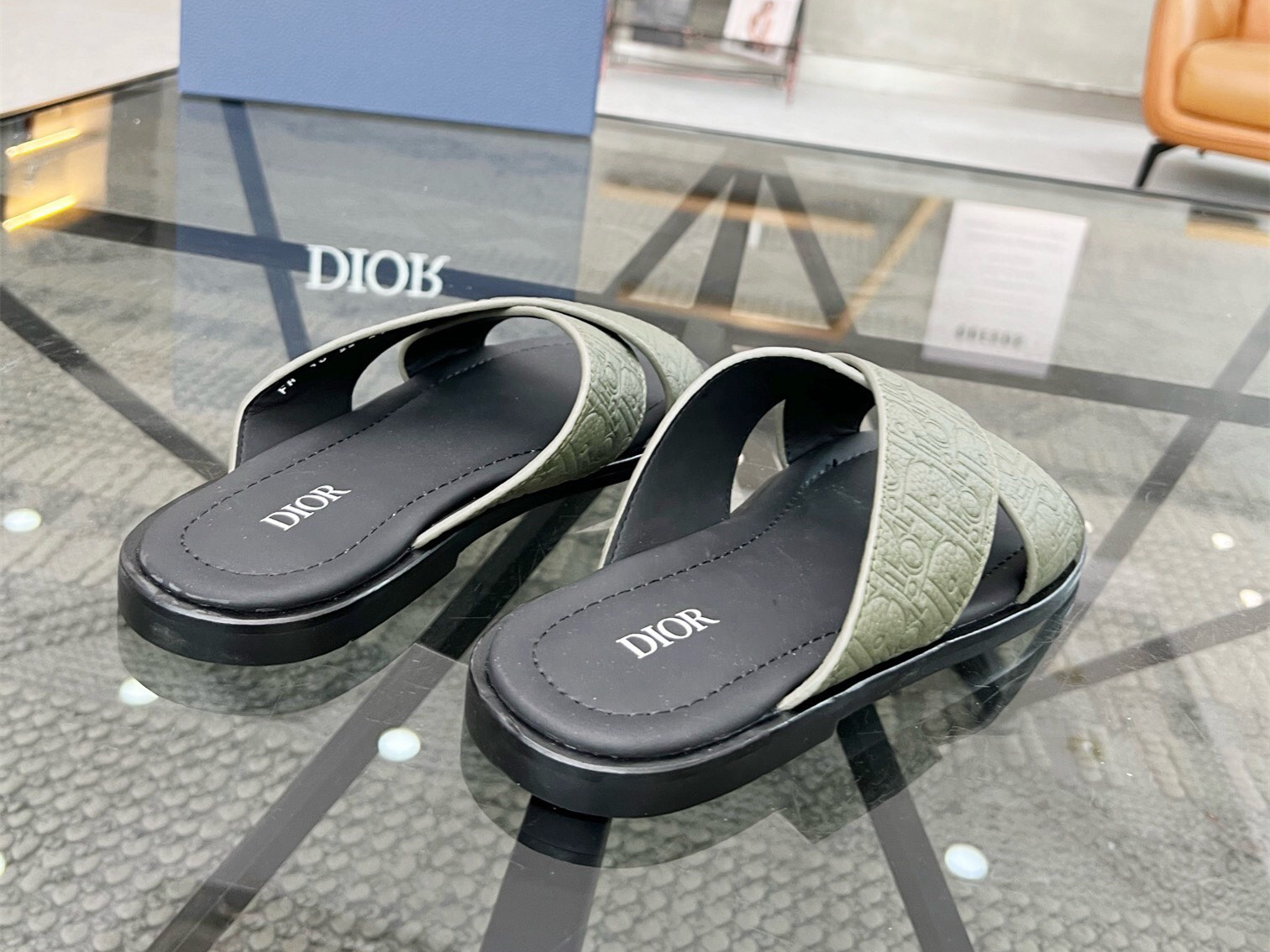 DIOR  SANDAL
