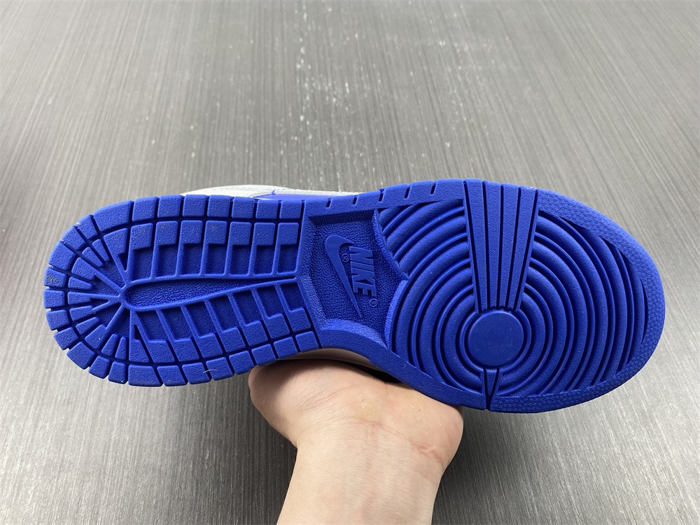 Nike Dunk Low Racer Blue DD1391-401